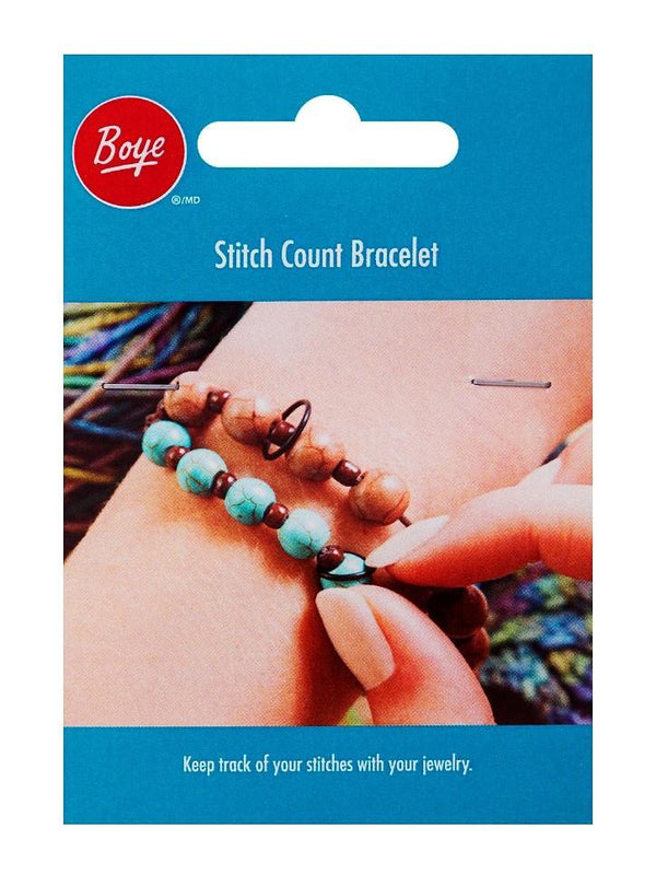 Stitch Count Bracelet