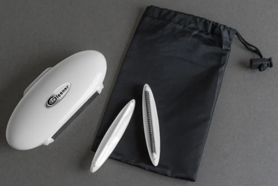 Compact Fabric Shaver